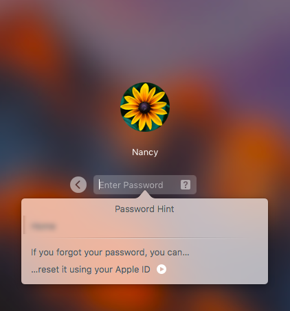 4 façons simples de réinitialiser votre mot de passe Mac perdu 