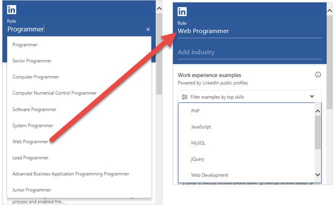 Comment utiliser l assistant de CV LinkedIn dans Microsoft Word 