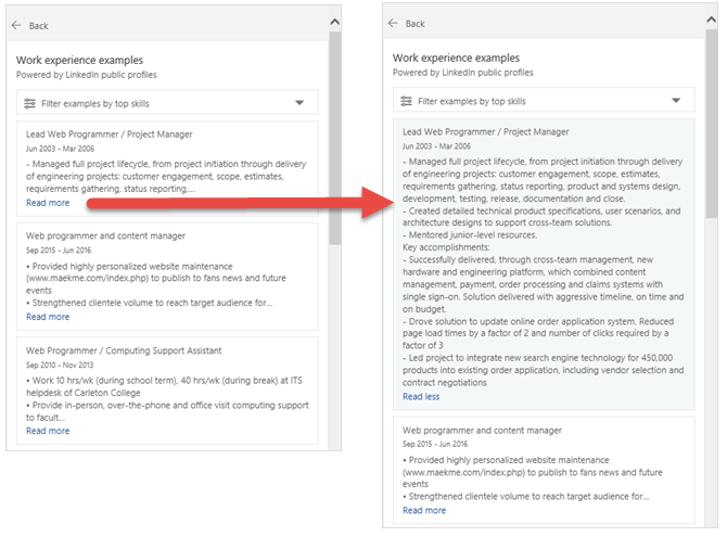 Comment utiliser l assistant de CV LinkedIn dans Microsoft Word 