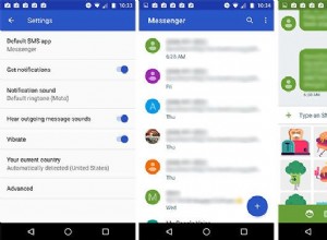 Textez mieux avec ces applications SMS alternatives pour Android 