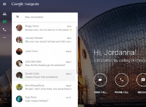 Google a enfin créé une application Web Hangouts et ça vaut le coup 