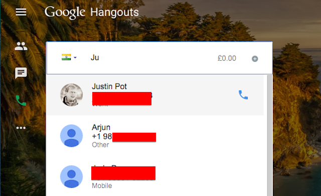 Google a enfin créé une application Web Hangouts et ça vaut le coup 