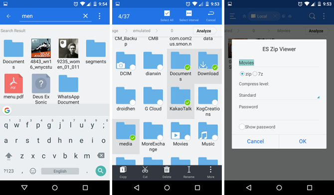 ES File Explorer :est-ce le meilleur gestionnaire de fichiers pour Android ? 