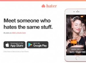 Haïr tout? Cette nouvelle application de rencontre est parfaite pour vous 