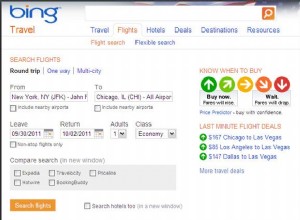 Comment trouver des billets d avion pas chers et économiser sur vos frais de voyage avec Bing Price Predictor 