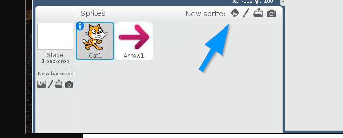 Premiers pas avec Scratch sur le Raspberry Pi 