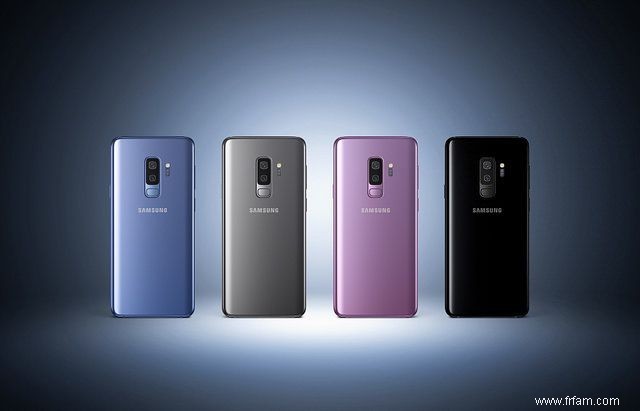 Galaxy S9 et S9+ :ce qu il faut savoir sur les nouveaux produits phares de Samsung 