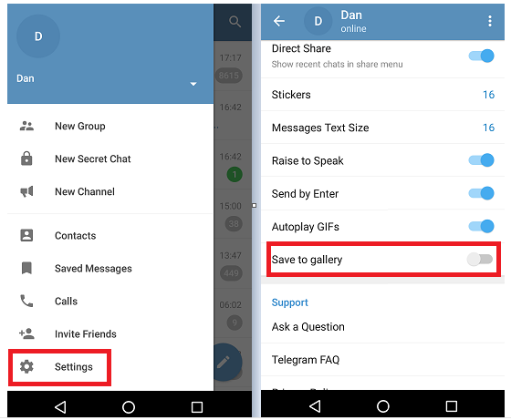 8 raisons pour lesquelles Telegram est la seule application de messagerie dont vous avez besoin 