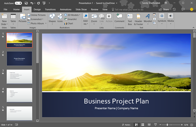 PowerPoint en ligne gratuit contre PowerPoint 2016 :de quoi avez-vous besoin 