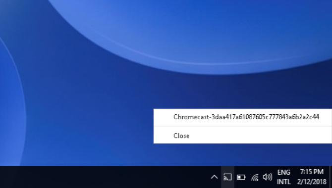 Comment diffuser des médias locaux de Windows vers Chromecast 