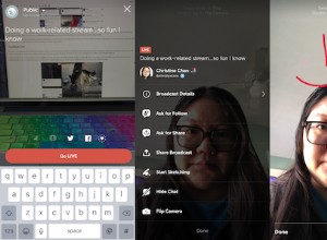 Periscope vs Facebook Live :lequel est le meilleur ? 