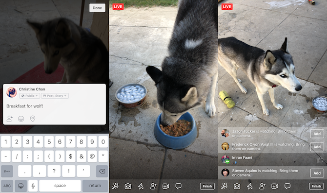 Periscope vs Facebook Live :lequel est le meilleur ? 