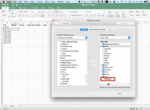 Utilisez des macros dans Excel sur Mac pour gagner du temps et en faire plus 