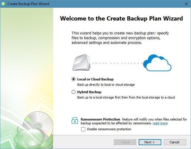 CloudBerry Backup protège les fichiers sur Windows, Mac et Linux 