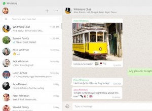 Le client de bureau WhatsApp pour Windows et Mac n est que le deuxième meilleur 