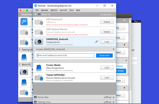 USB sur Ethernet :le système le plus puissant que vous n utilisez pas 