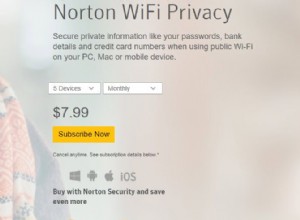 Norton WiFi Privacy aide à protéger votre navigation où que vous alliez 