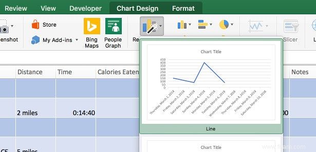 Comment créer un plan d entraînement de marathon avec Excel 