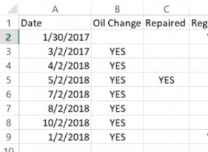 Comment utiliser les instructions IF dans Microsoft Excel 