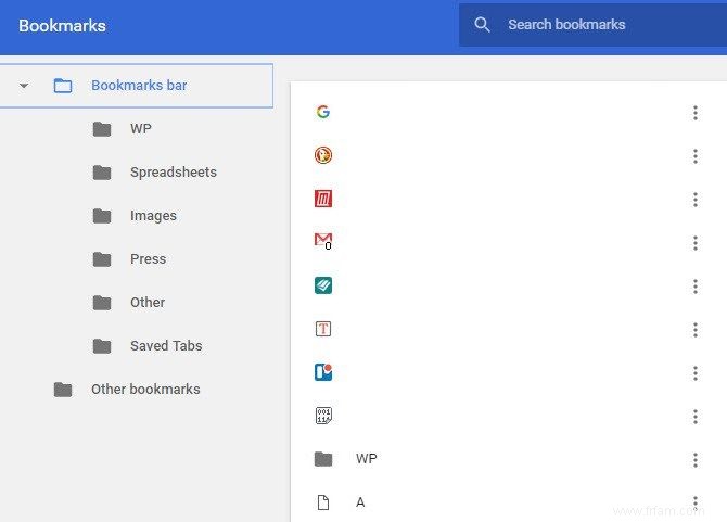 Comment lancer vos signets Chrome avec des raccourcis clavier 