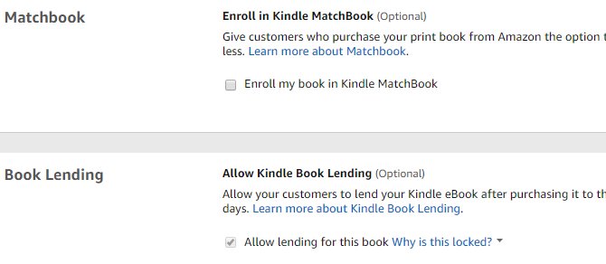 Comment publier des livres électroniques sur Amazon avec Kindle Direct Publishing 