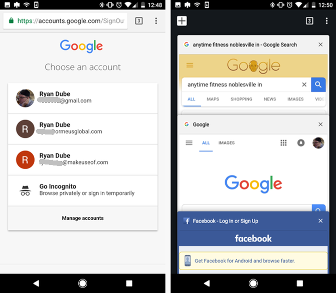 Chrome contre Firefox :la confrontation ultime du navigateur Android 