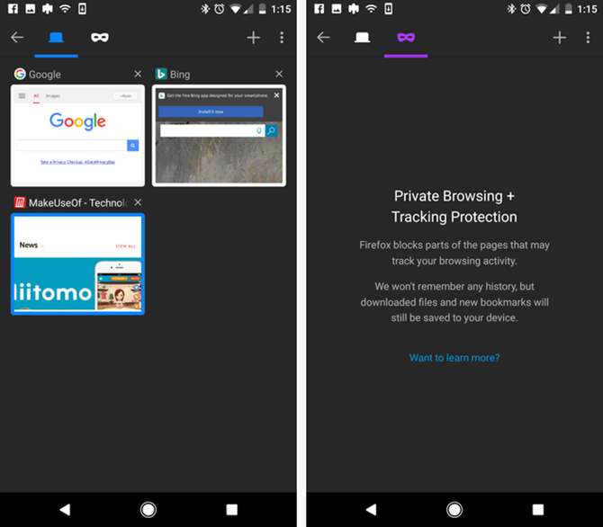 Chrome contre Firefox :la confrontation ultime du navigateur Android 