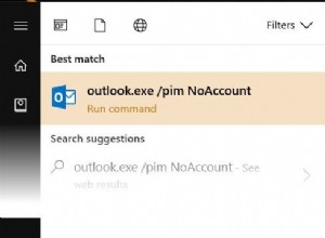 Comment utiliser Outlook sans compte de messagerie 