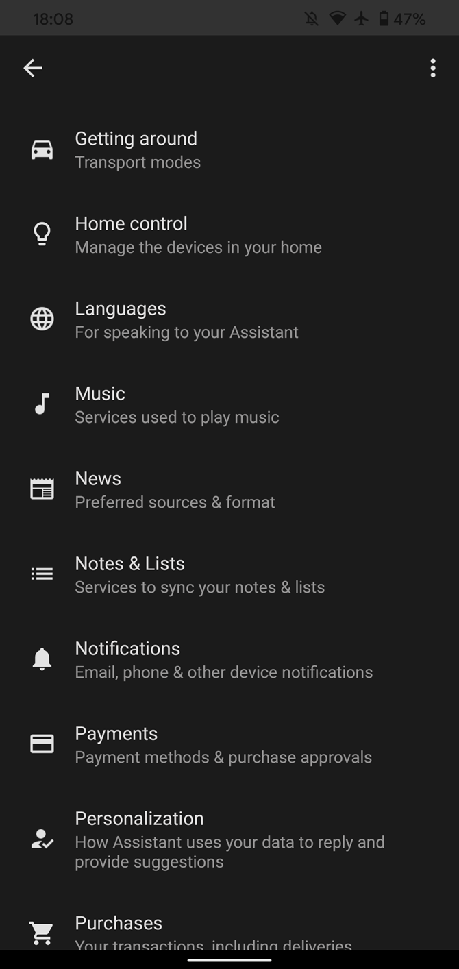 Comment changer le lecteur de musique par défaut pour Google Assistant 