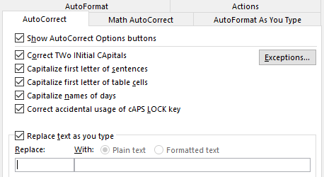 Comment vérifier l orthographe et la grammaire dans Microsoft Word 