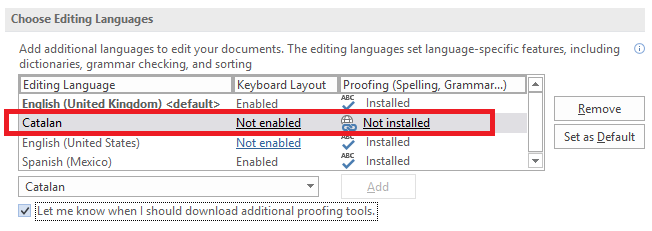 Comment vérifier l orthographe et la grammaire dans Microsoft Word 