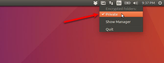 Comment chiffrer des fichiers et des dossiers dans Ubuntu 