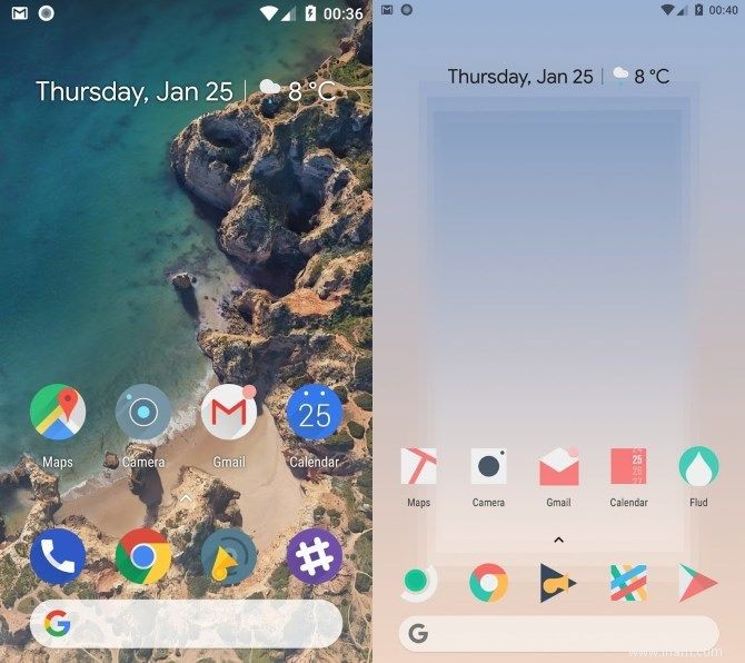 Comment obtenir les meilleures fonctionnalités de Pixel 2 sur n importe quel téléphone Android 