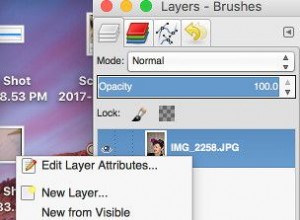 Retouche de portrait de base dans GIMP :toutes les astuces dont vous avez besoin 