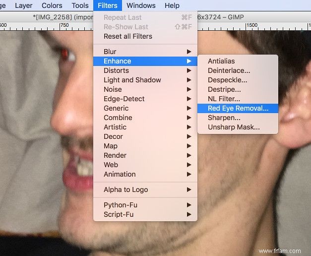 Retouche de portrait de base dans GIMP :toutes les astuces dont vous avez besoin 