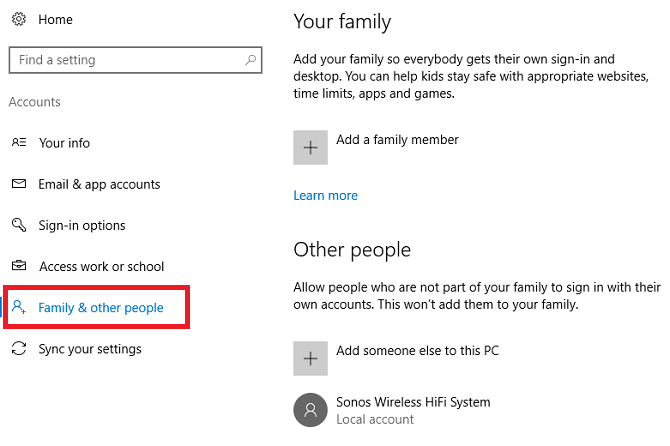 Les meilleurs outils de contrôle parental de Windows 10 