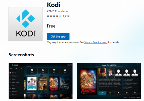 Comment installer Kodi sur Windows 