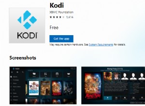 Comment installer Kodi sur Windows 