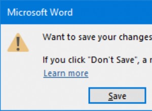 Comment récupérer un document Microsoft Word 2016 non enregistré en quelques secondes 