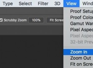 4 façons astucieuses de zoomer dans Photoshop 