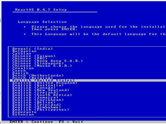 Comment utiliser ReactOS, le clone Windows Open Source 