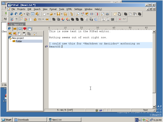 Comment utiliser ReactOS, le clone Windows Open Source 