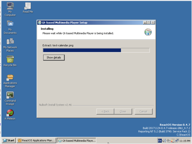 Comment utiliser ReactOS, le clone Windows Open Source 