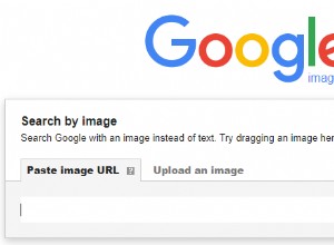 Comment rechercher une image sur Google 