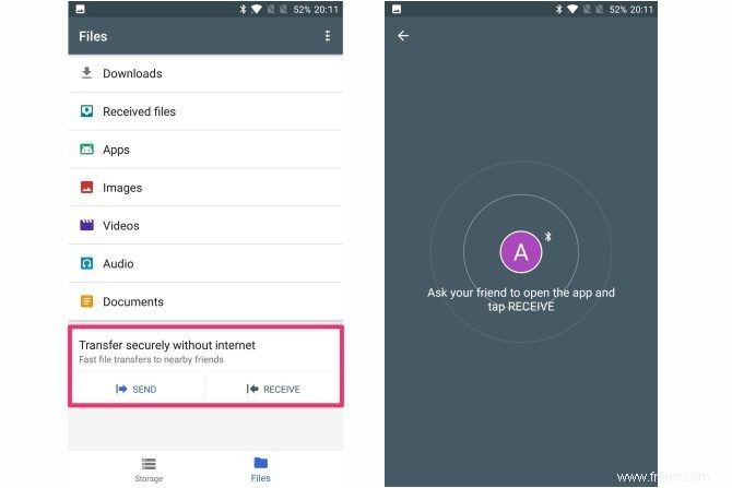 Gestion des fichiers sur Android :7 conseils essentiels que vous devez connaître 