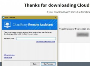 CloudBerry Remote Assistant peut contrôler à distance n importe quel PC Windows 