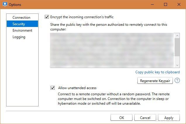 CloudBerry Remote Assistant peut contrôler à distance n importe quel PC Windows 