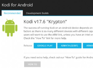 Comment mettre à jour Kodi sur Android 