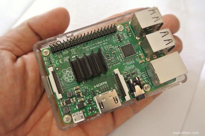 7 conseils pour utiliser un Raspberry Pi 3 comme PC de bureau avec Raspbian 