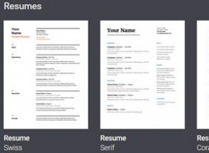 6 modèles de CV Google Docs pour tous les styles et préférences 